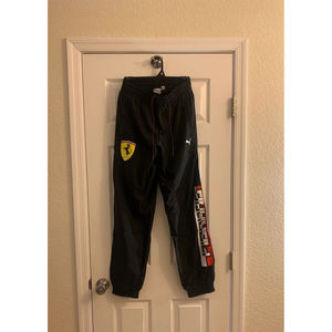 Ferrari Puma Pants